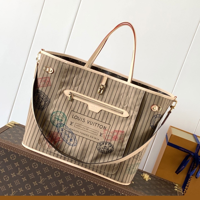 LV Shopping Bags